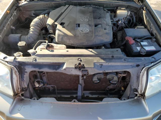 Photo 12 from auction – 2006 TOYOTA 4RUNNER SR with VIN JTEBU14R868055653