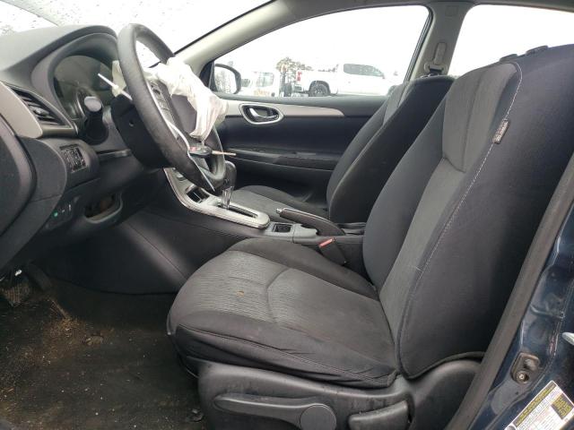 Photo 7 from auction – 2014 NISSAN SENTRA S with VIN 3N1AB7AP1EL616290