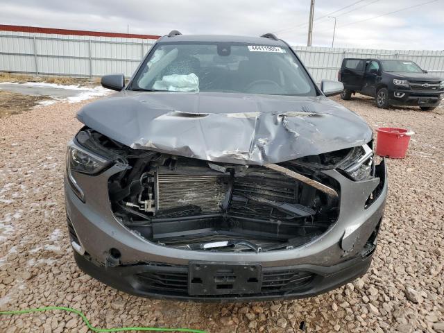 Photo 5 from auction – 2021 GMC TERRAIN 4D with VIN 3GKALTEV7ML370442