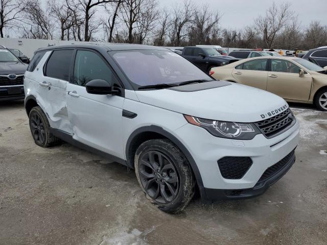 Photo 4 from auction – 2019 LAND ROVER DISCOVERY with VIN SALCR2FX1KH797990