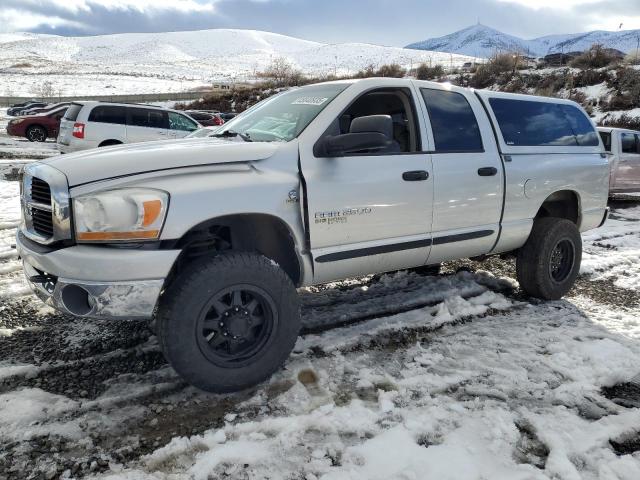 DODGE RAM 2500 S 2006 with VIN 3D7KS28C46G230907 - Photo from auction
