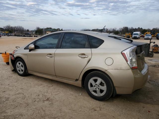 Photo 2 from auction – 2010 TOYOTA PRIUS with VIN JTDKN3DU8A1278696