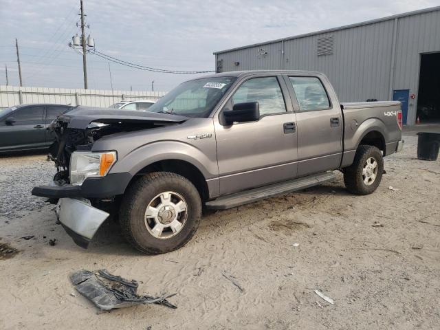 FORD F150 SUPER 2013 with VIN 1FTFW1EF4DKD29760 - Photo from auction