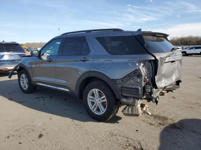 Photo 2 from auction – 2024 FORD EXPLORER X with VIN 1FMSK8DH3RGA12404