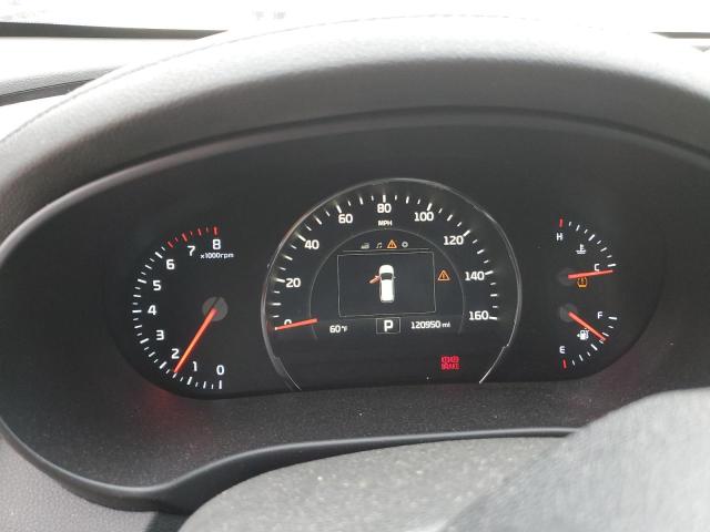 Photo 9 from auction – 2018 KIA SORENTO EX with VIN 5XYPHDA17JG359122