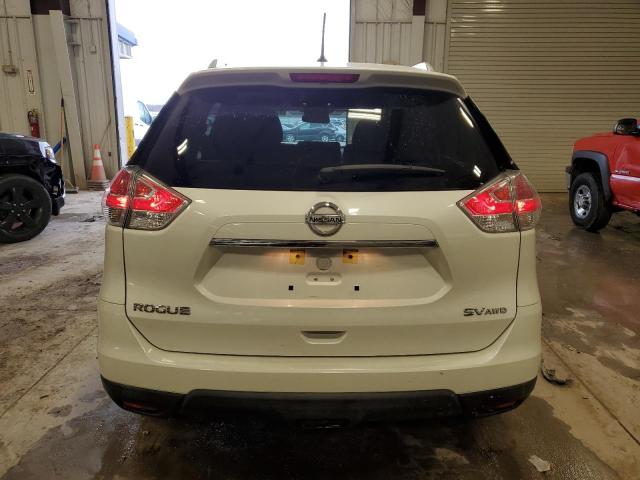 Photo 6 from auction – 2016 NISSAN ROGUE S with VIN KNMAT2MV6GP672210