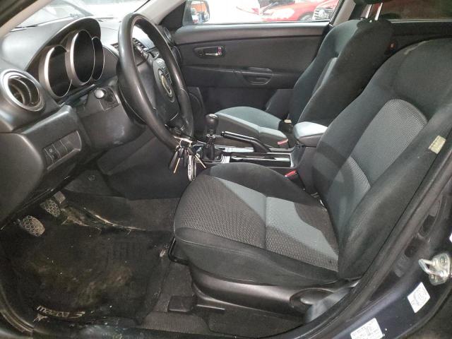 Photo 7 from auction – 2008 MAZDA 3 I with VIN JM1BK32F181853423