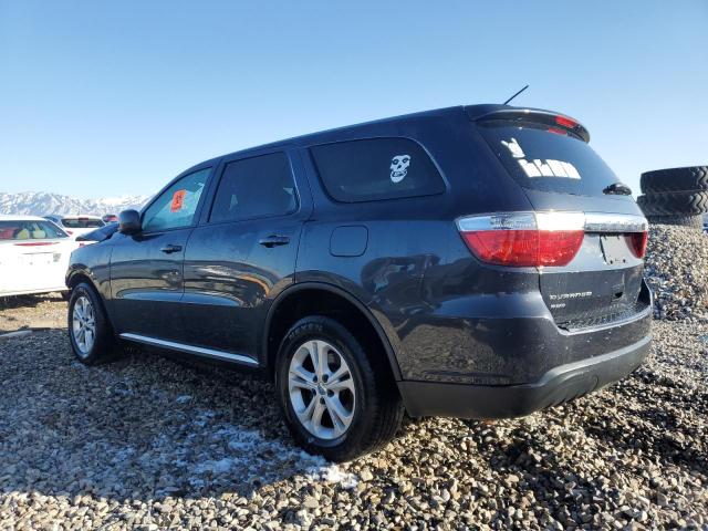 Photo 2 from auction – 2012 DODGE DURANGO SX with VIN 1C4RDJAG4CC318106