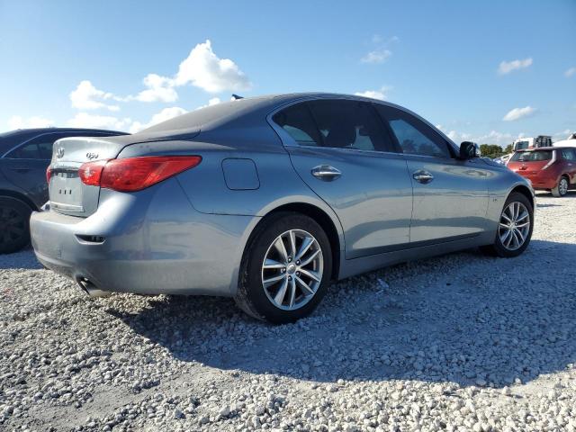 Photo 3 from auction – 2016 INFINITI Q50 BASE with VIN JN1CV7AP0GM200322