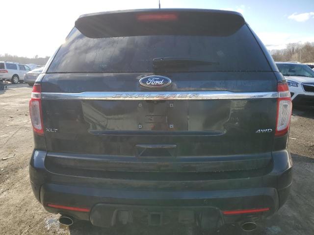Photo 6 from auction – 2011 FORD EXPLORER X with VIN 1FMHK8D84BGA02500