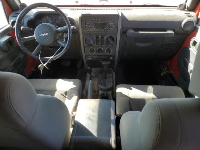 Photo 8 from auction – 2008 JEEP WRANGLER U with VIN 1J4GA39188L594432