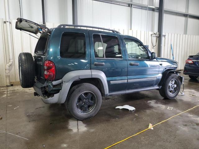 Photo 3 from auction – 2005 JEEP LIBERTY SP with VIN 1J4GL48KX5W632392