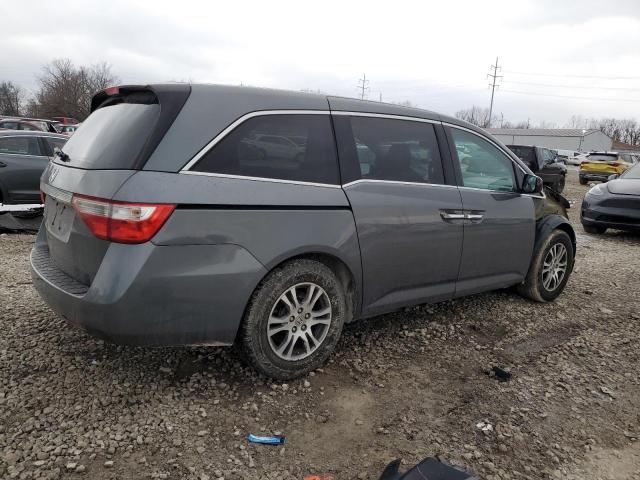 Photo 3 from auction – 2013 HONDA ODYSSEY EX with VIN 5FNRL5H47DB007487