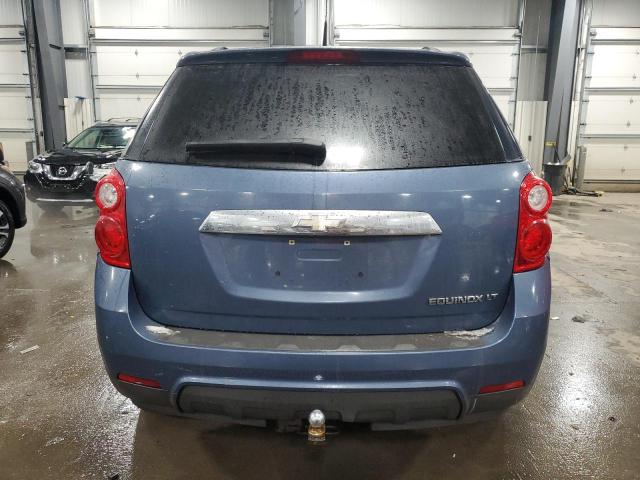 Photo 6 from auction – 2011 CHEVROLET EQUINOX LT with VIN 2CNALDEC7B6260939