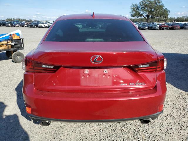 Photo 6 from auction – 2014 LEXUS IS 250 with VIN JTHCF1D27E5010062