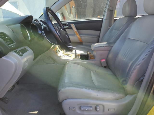 Photo 7 from auction – 2008 TOYOTA HIGHLANDER with VIN JTEEW44A782012236