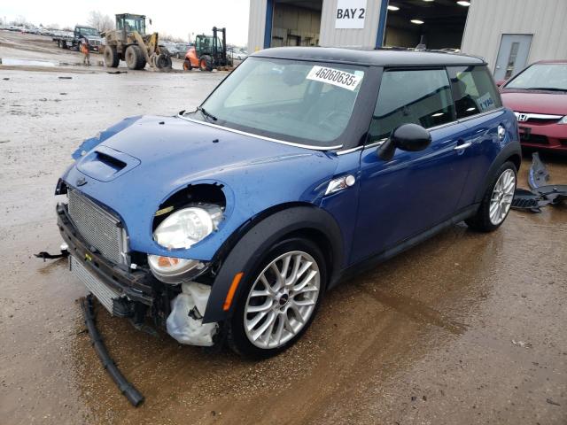 MINI COOPER S 2007 with VIN WMWMF735X7TT80244 - Photo from auction