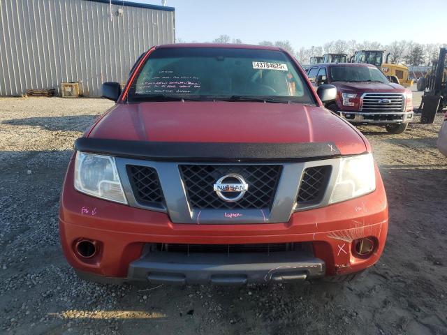 Photo 5 from auction – 2012 NISSAN FRONTIER S with VIN 1N6AD0ER5CC427030