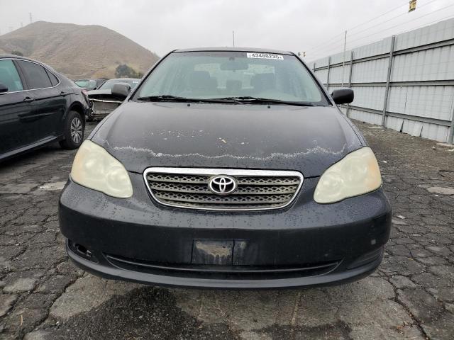 Photo 5 from auction – 2007 TOYOTA COROLLA CE with VIN JTDBR32E770127489