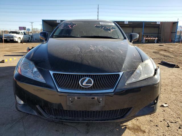 Photo 5 from auction – 2006 LEXUS IS 250 with VIN JTHCK262662005338