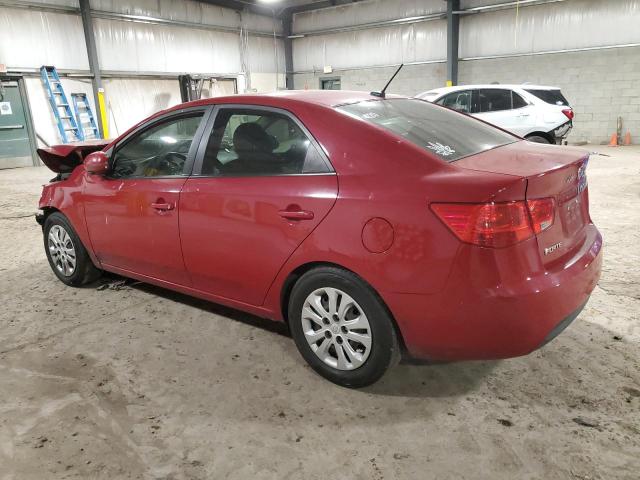 Zdjęcie 2 z aukcji – 2013 KIA FORTE EX z VIN KNAFU4A26D5741510