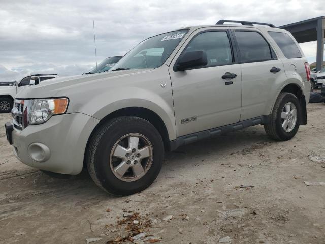 FORD ESCAPE XLT 2008 with VIN 1FMCU03168KE65237 - Photo from auction