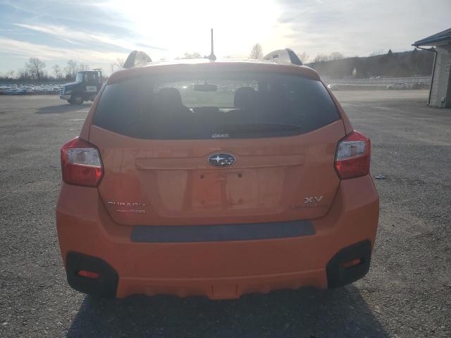 Photo 6 from auction – 2014 SUBARU XV CROSSTR with VIN JF2GPACCXE8268988