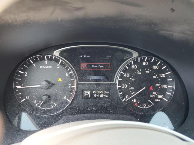 Photo 9 from auction – 2013 NISSAN ALTIMA 2.5 with VIN 1N4AL3AP5DC142928