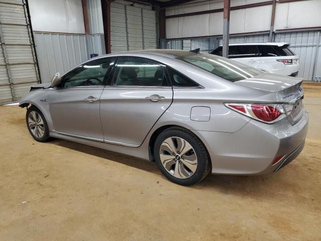 Photo 2 from auction – 2013 HYUNDAI SONATA HYB with VIN KMHEC4A49DA066239