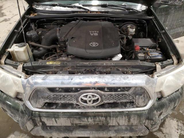 Photo 11 from auction – 2012 TOYOTA TACOMA with VIN 5TFUU4EN3CX046953