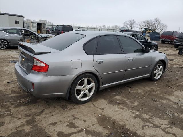 Photo 3 from auction – 2009 SUBARU LEGACY 2.5 with VIN 4S3BL626X97226877