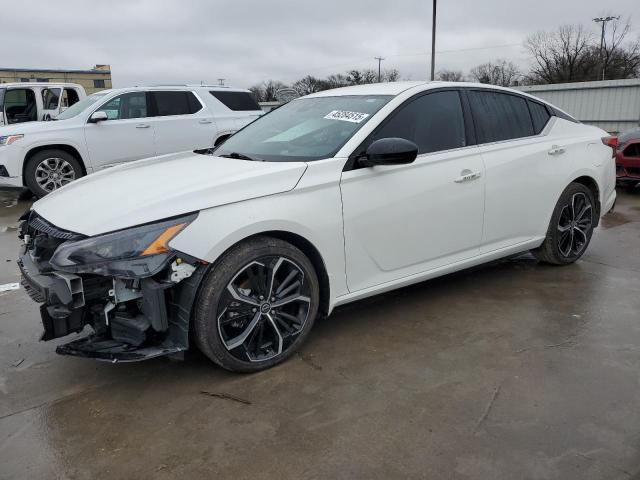 NISSAN ALTIMA SR 2023 with VIN 1N4BL4CV4PN414044 - Photo from auction