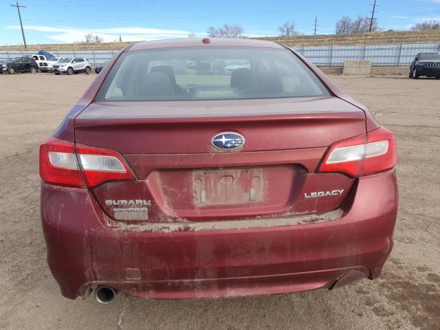 Photo 6 from auction – 2015 SUBARU LEGACY 2.5 with VIN 4S3BNBC61F3050676