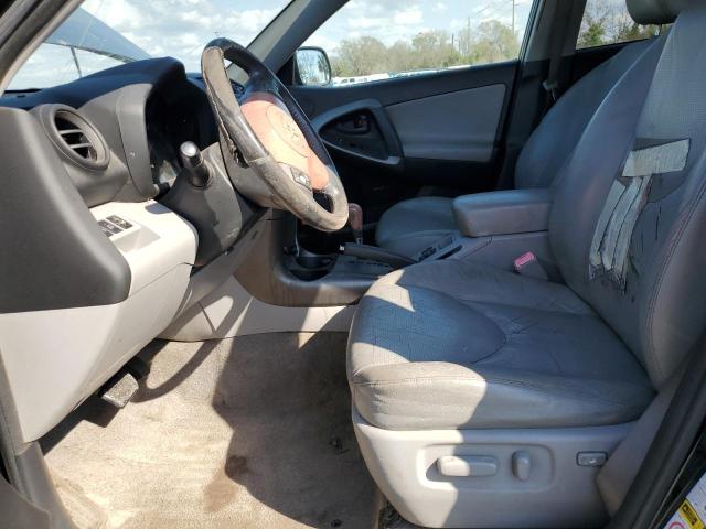 Photo 7 from auction – 2010 TOYOTA RAV4 LIMIT with VIN JTMDK4DV4A5089679