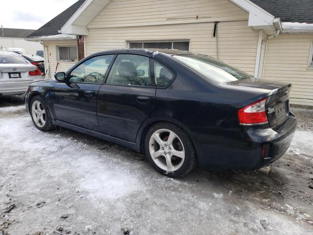 Photo 2 from auction – 2009 SUBARU LEGACY 2.5 with VIN 4S3BL626297233774