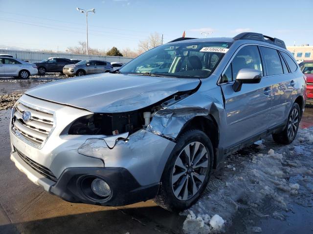 SUBARU OUTBACK 3. 2017 with VIN 4S4BSENC4H3254335 - Photo from auction