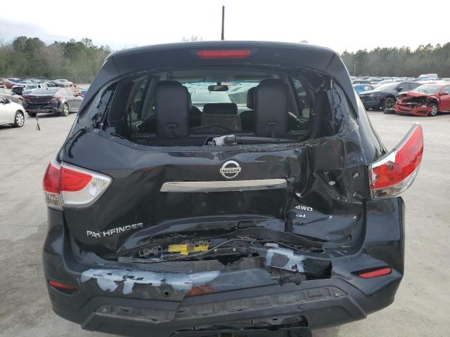 Photo 6 from auction – 2015 NISSAN PATHFINDER with VIN 5N1AR2MM9FC610260