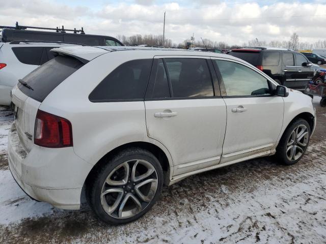 Photo 3 from auction – 2014 FORD EDGE SPORT with VIN 2FMDK4AK9EBB41847