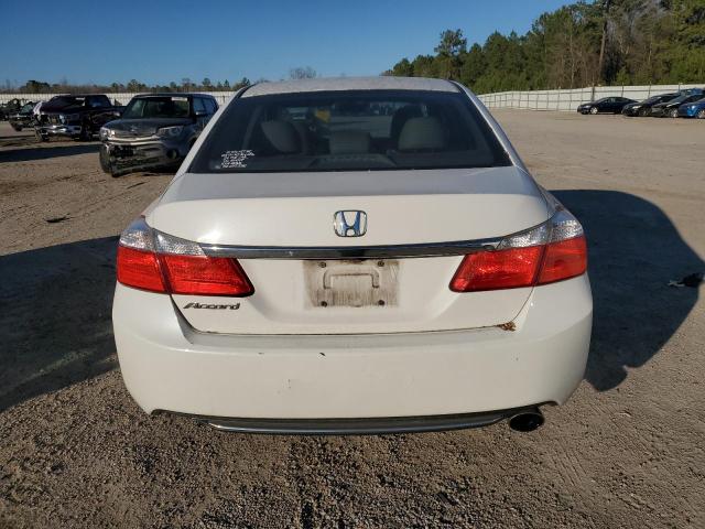 Photo 6 from auction – 2013 HONDA ACCORD EX with VIN 1HGCR2F71DA127585