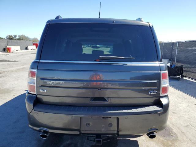 Photo 6 from auction – 2018 FORD FLEX SEL with VIN 2FMGK5C89JBA00419