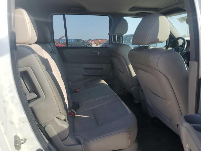 Photo 11 from auction – 2013 HONDA PILOT EXL with VIN 5FNYF3H56DB017119