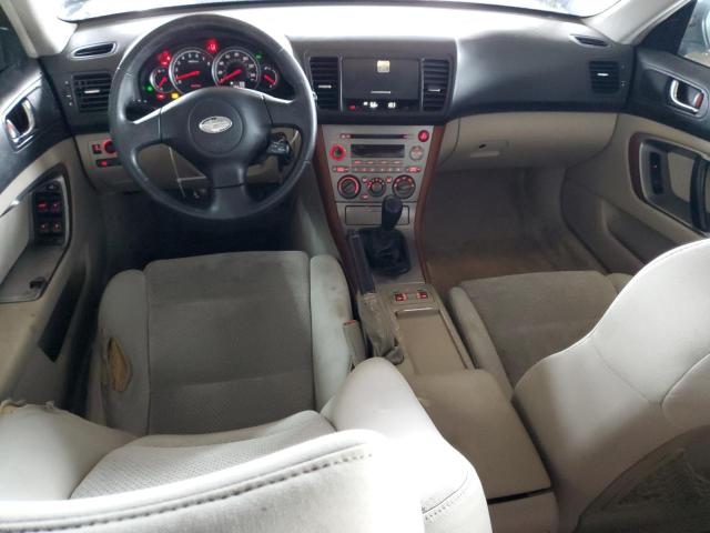 Photo 8 from auction – 2006 SUBARU LEGACY OUT with VIN 4S4BP61CX66318936