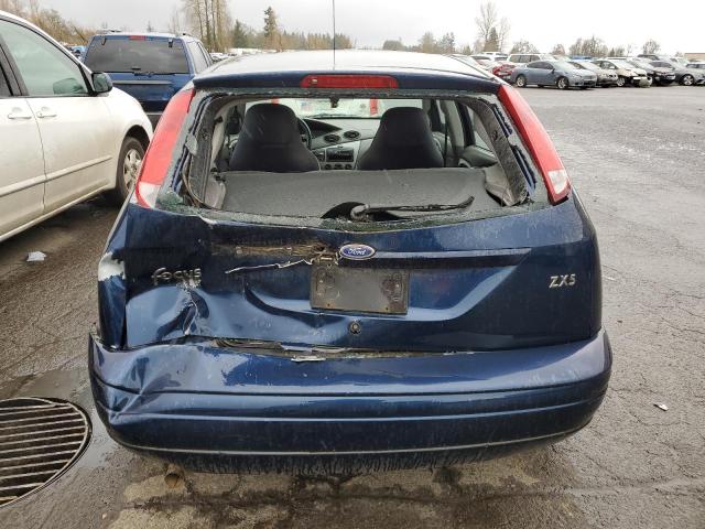 Photo 6 from auction – 2004 FORD FOCUS ZX5 with VIN 3FAFP37344R103019