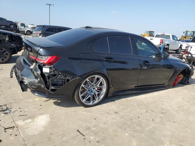 Photo 3 from auction – 2025 BMW M3 COMPETI with VIN WBS33HJ04SFT97304