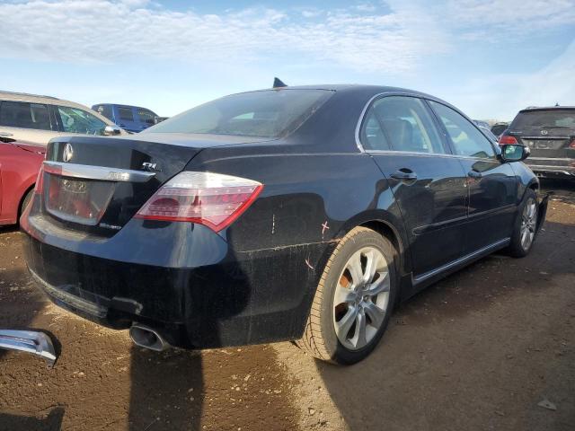 Photo 3 from auction – 2009 ACURA RL with VIN JH4KB26659C000306