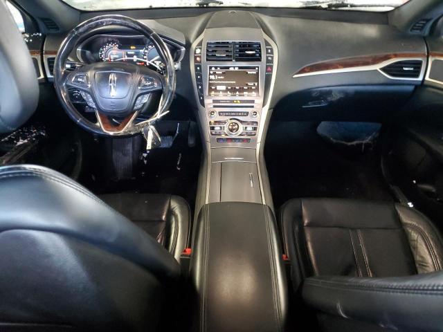 Photo 8 from auction – 2017 LINCOLN MKZ RESERV with VIN 3LN6L5E93HR603828