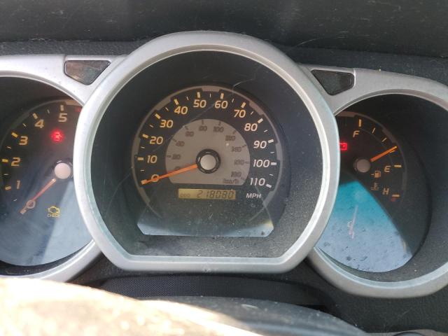 Photo 9 from auction – 2005 TOYOTA 4RUNNER SR with VIN JTEZU14R850058791