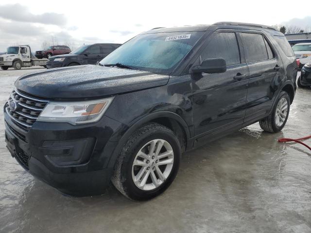 FORD EXPLORER 2016 with VIN 1FM5K8B85GGC94963 - Photo from auction