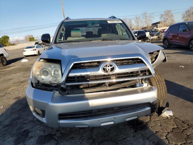 Photo 5 from auction – 2007 TOYOTA 4RUNNER SR with VIN JTEZU14R370088591