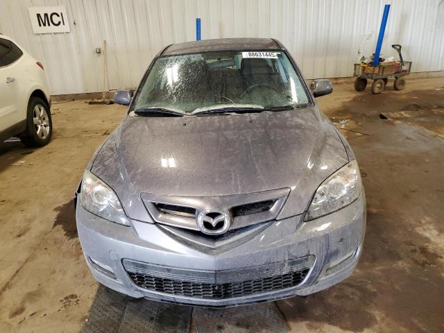 Photo 5 from auction – 2007 MAZDA 3 HATCHBAC with VIN JM1BK143X71655008